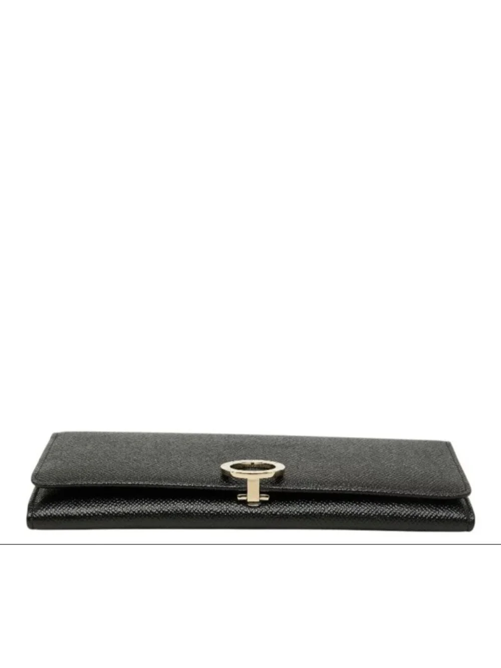 Bvlgari Wallet Black